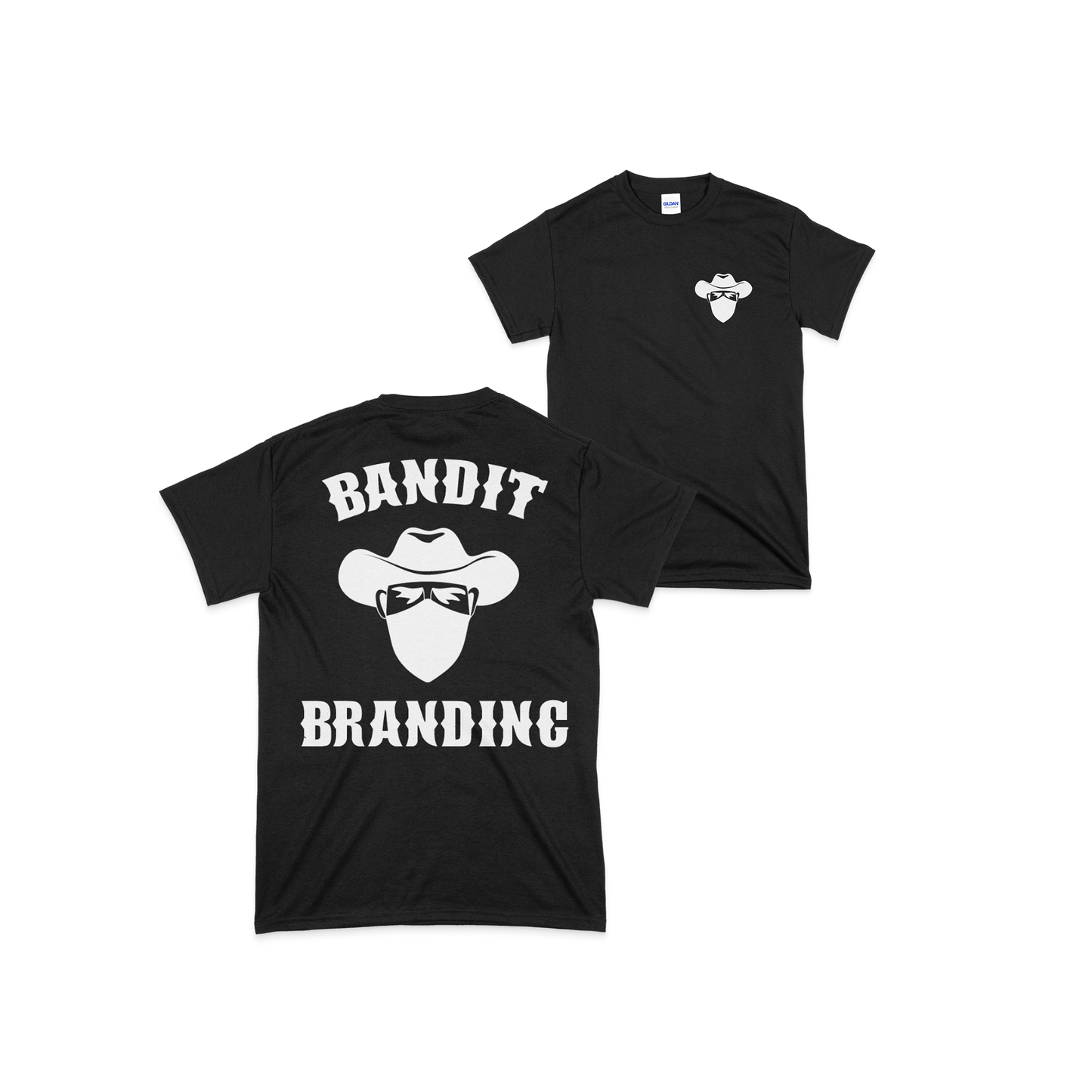 Bandit Branding Shirt