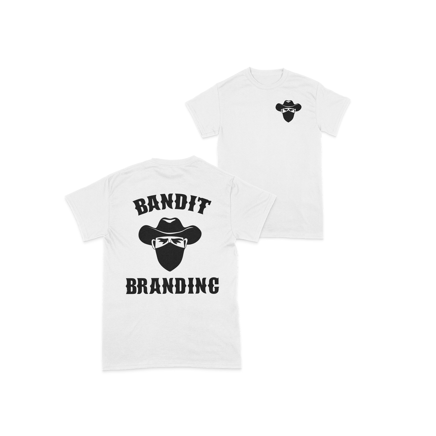 Bandit Branding Shirt