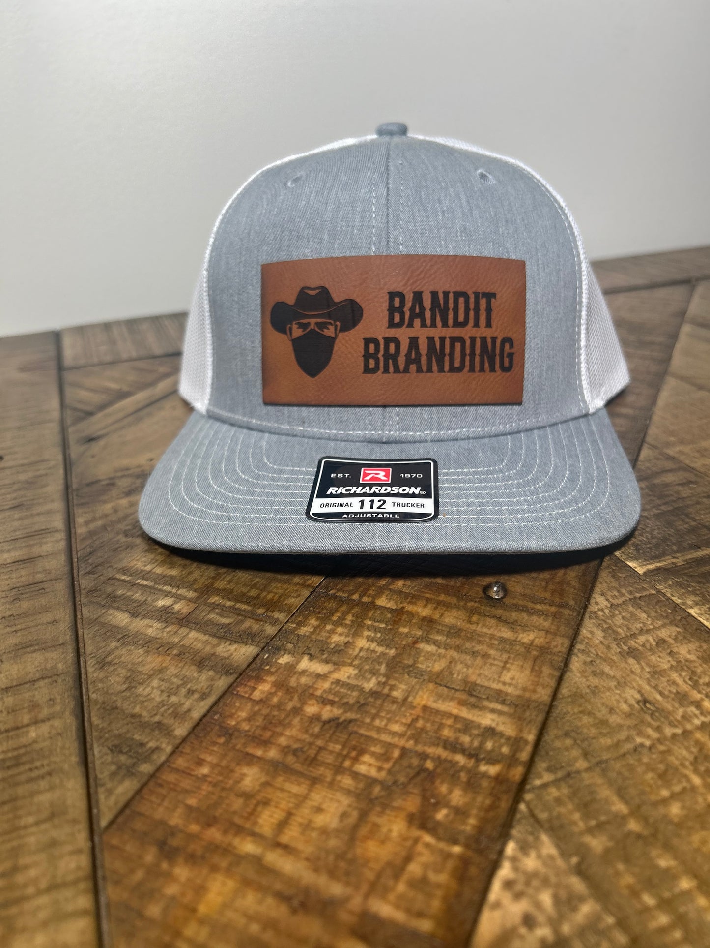 Bandit Branding Patch Hat